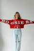 Indiana Phipps Split Cropped Longsleeve